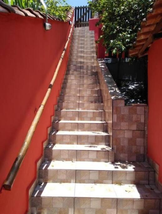 Casa Ilhabela A Cinco Minutos Do Centro Villa Kültér fotó